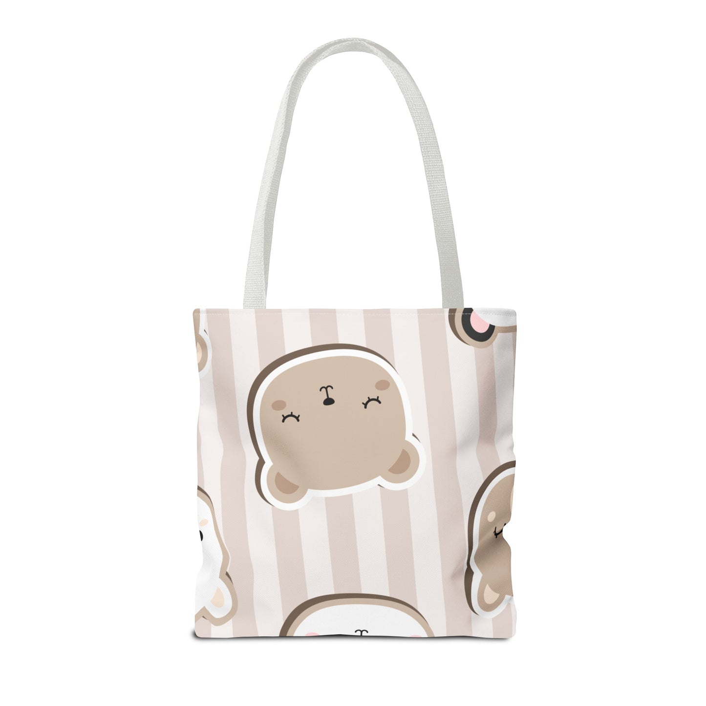 Precious Baby Bear Tote Bag