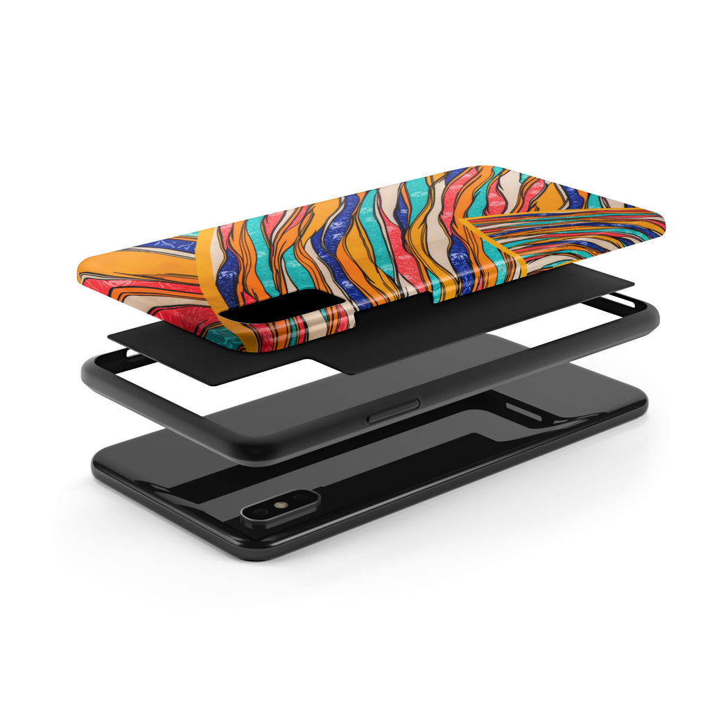 Exotic Pattern Phone Case (Apple & Android)