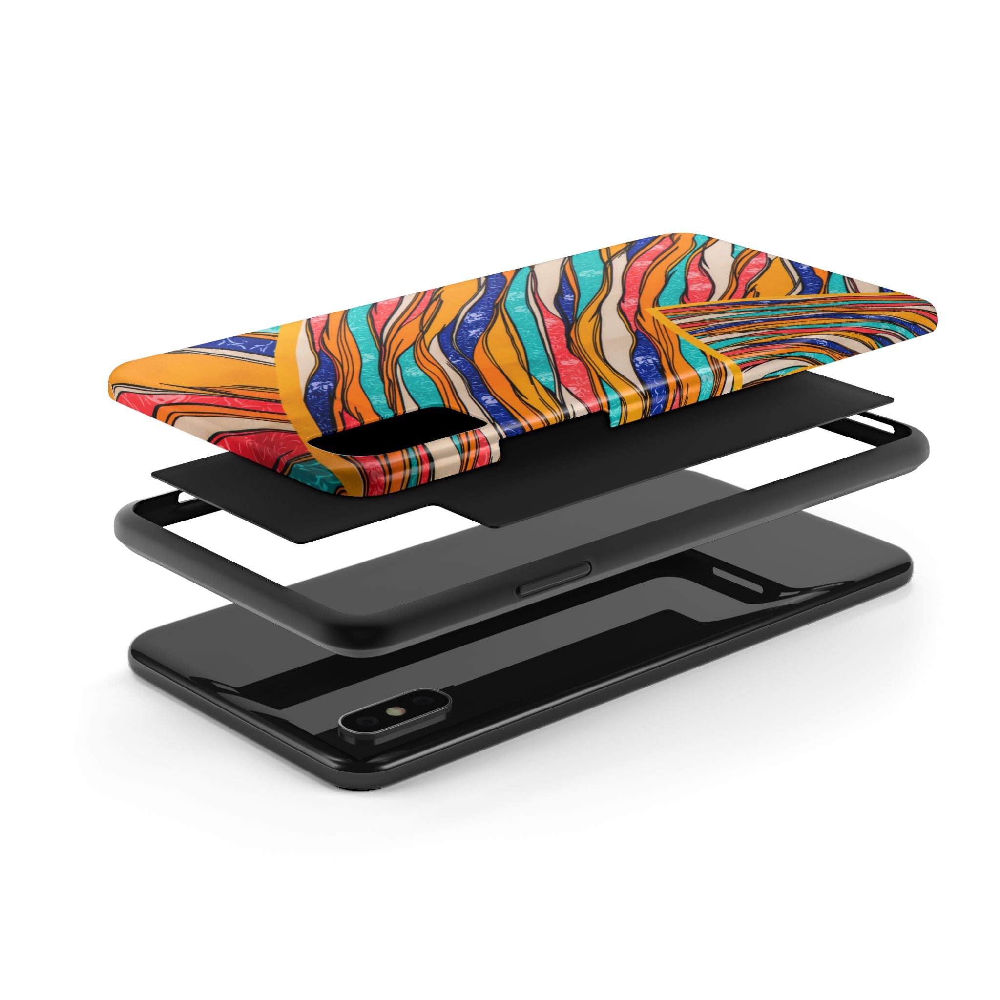 Exotic Pattern Phone Case (Apple & Android)