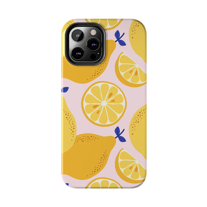 Sour Lemon Drop Phone Case