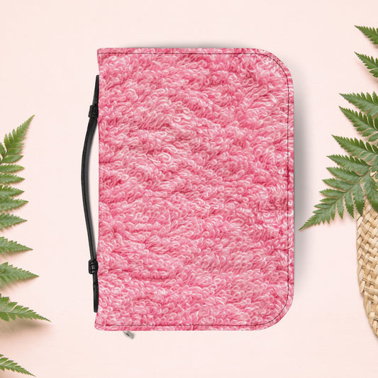 Pink Fluffy Rug Book Cover