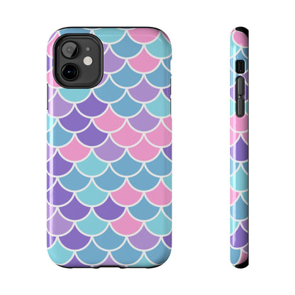 Mermaid Scales Phone Cases