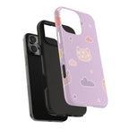 Pastel Kawaii Phone Case (Apple & Android) - Pink Sweetheart