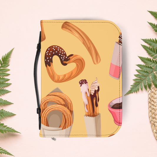 Dipped Churros Book Cover