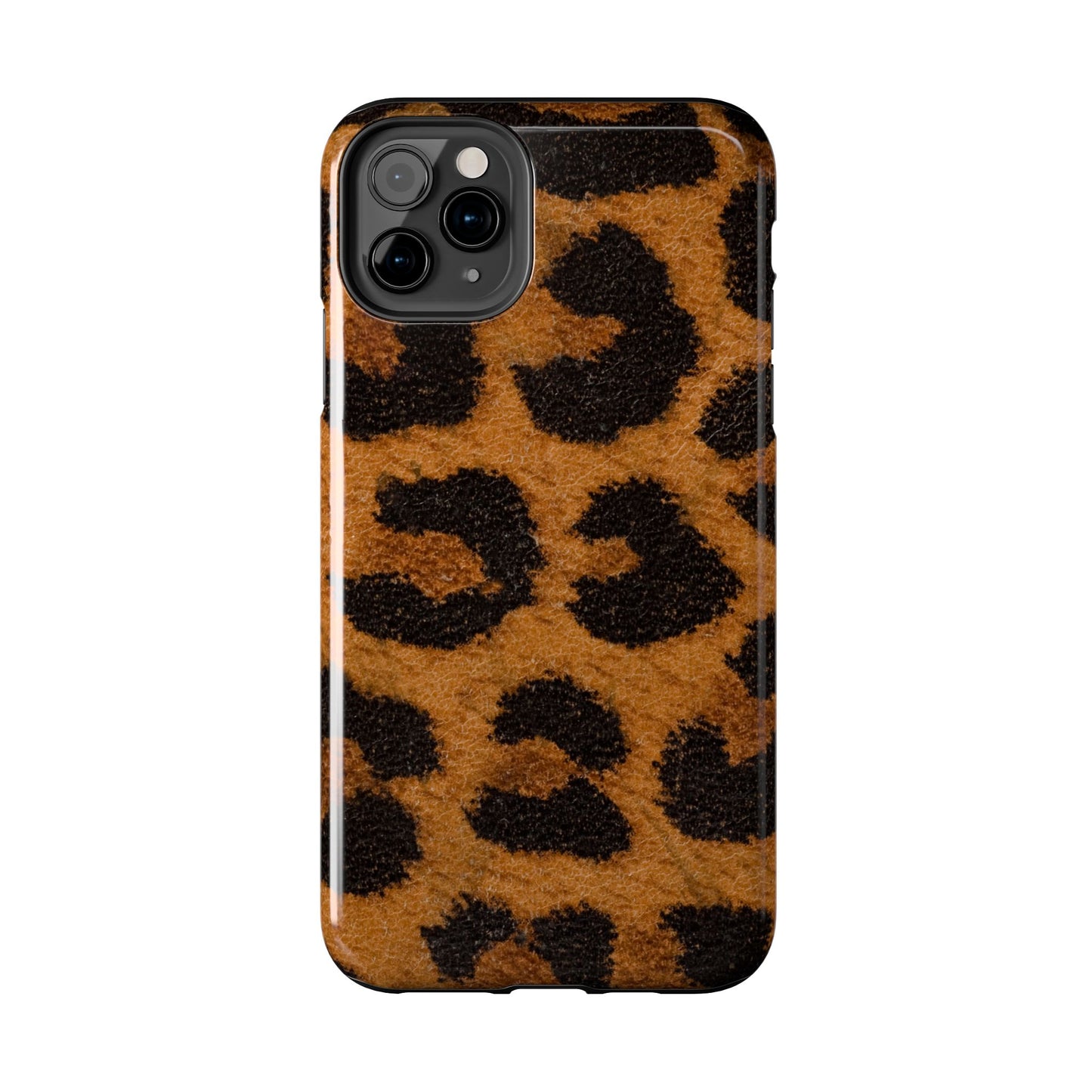 Wild Cheetah Print Phone Cases