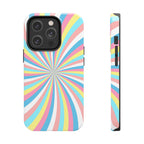 Sweet Spiral Daze Phone Case (Apple & Android)
