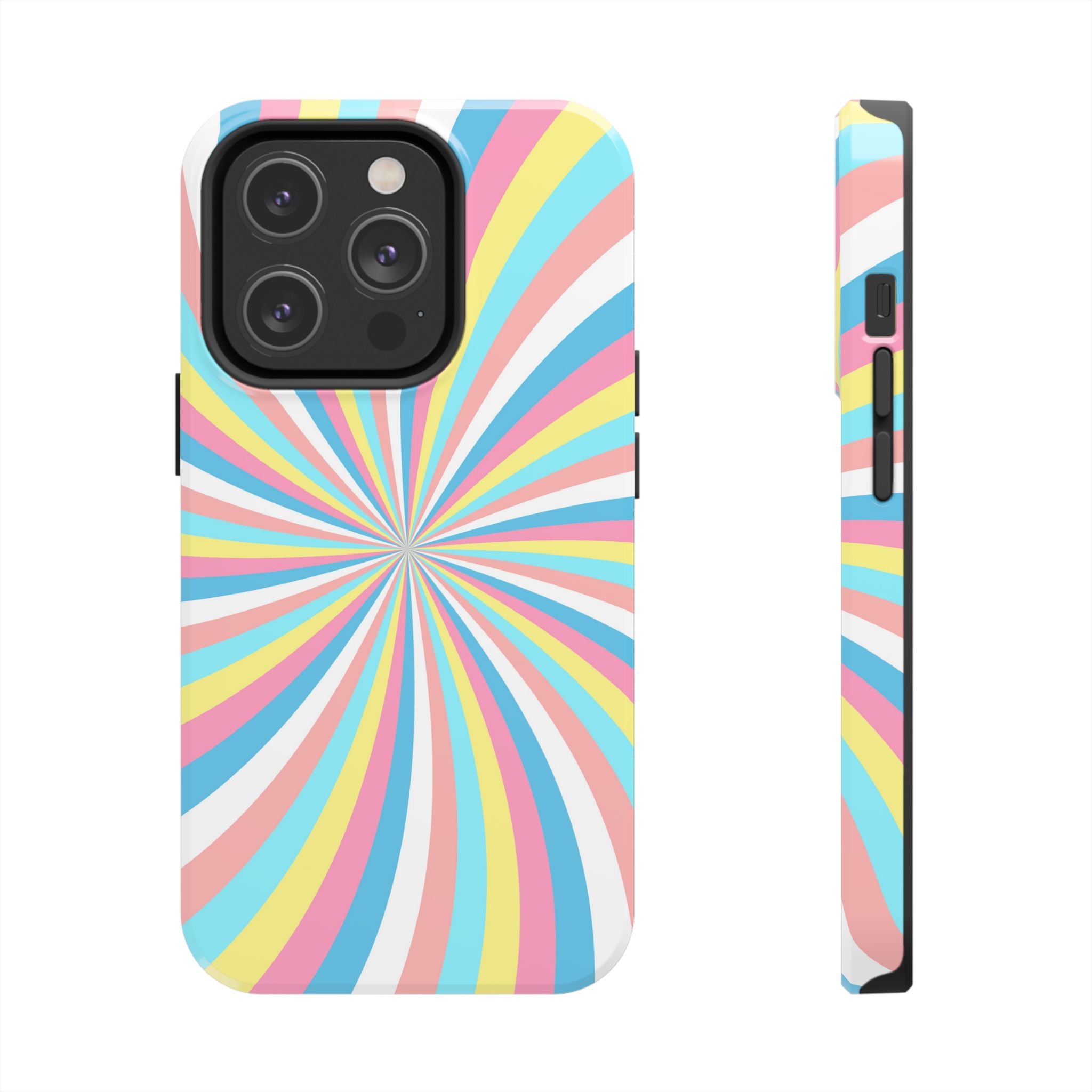 Sweet Spiral Daze Phone Case (Apple & Android)