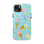 Ice Cream Festival Phone Case (Apple & Android)