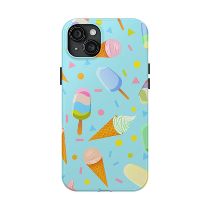 Ice Cream Festival Phone Case