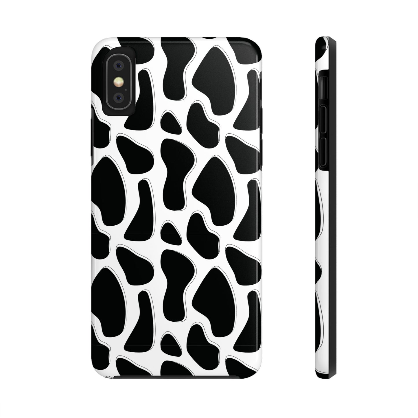 Spotted Animal Print Phone Case