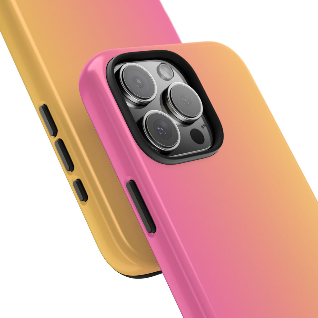 Pink Lemonade Ombre Phone Case (Apple & Android)