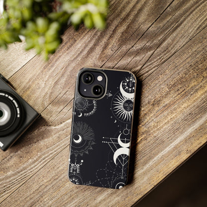 Celestial Imprint Phone Case