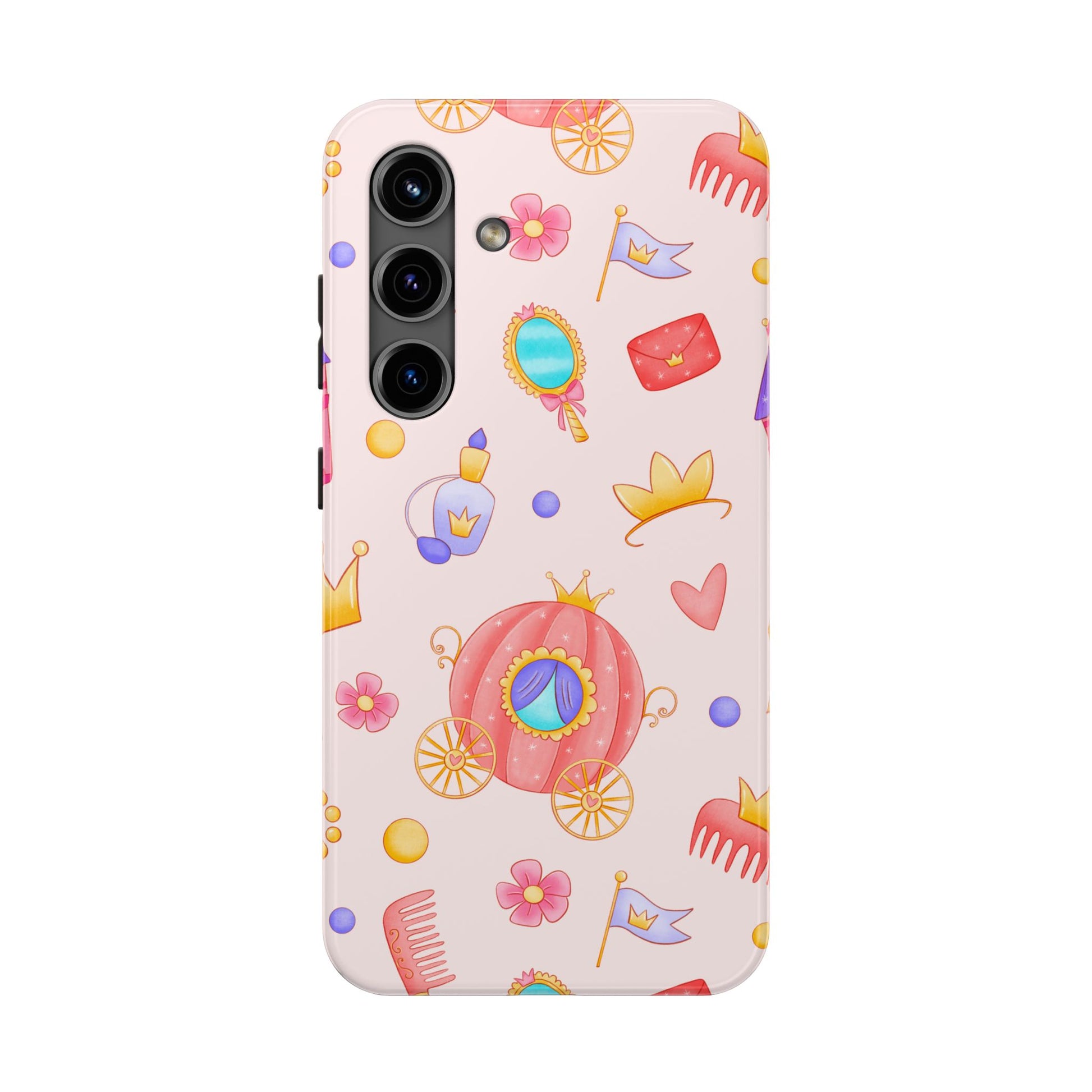 Fairytale Princess Phone Case (Apple & Android)
