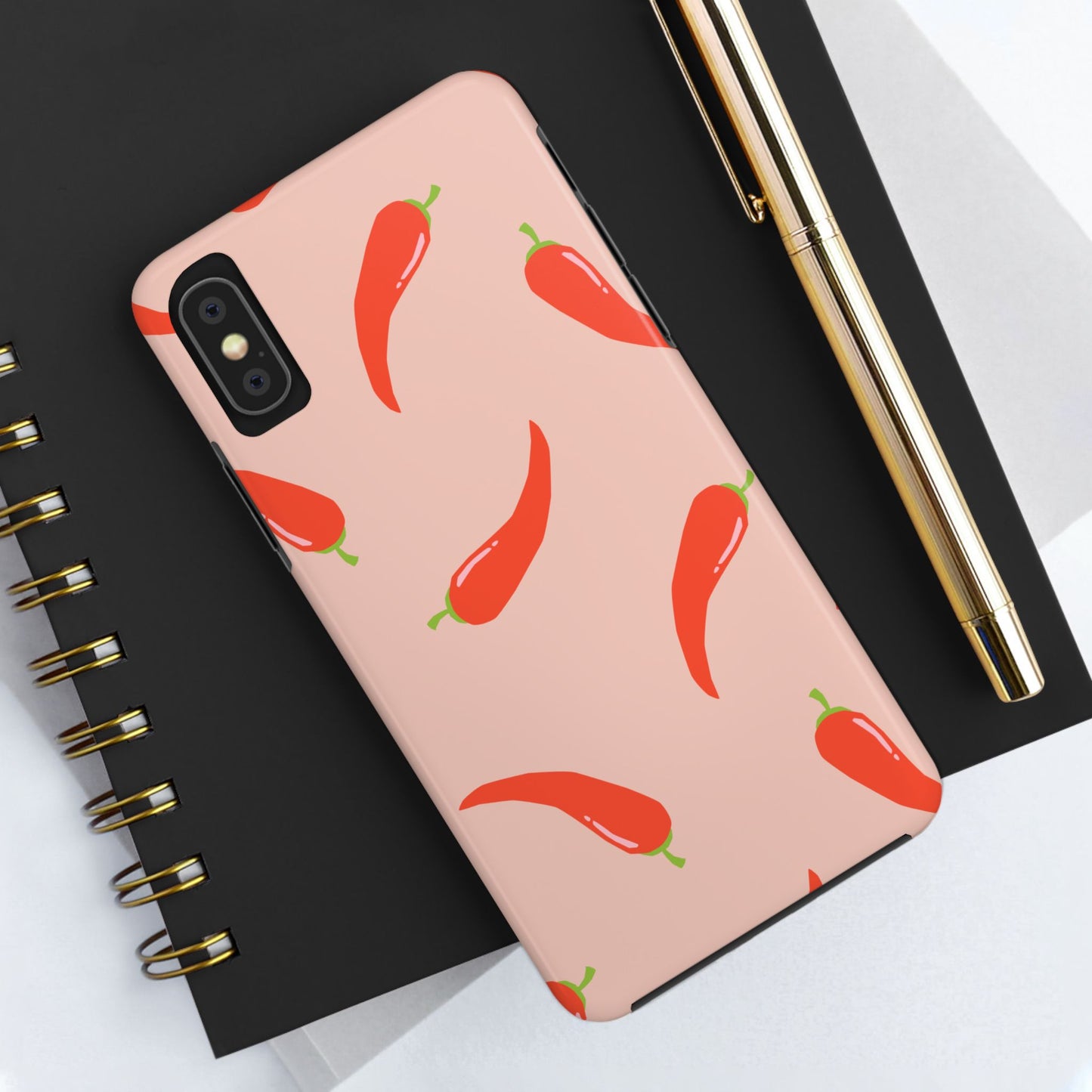 Caliente Chile Pepper Phone Case