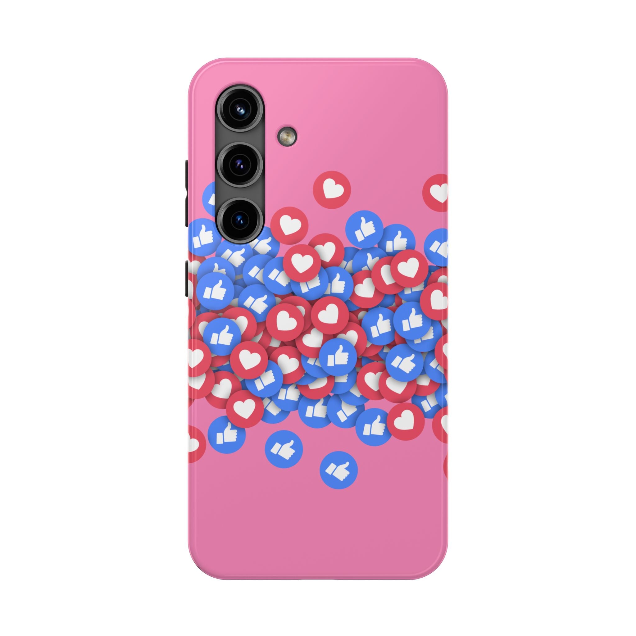 Popular on Social Media Phone Case (Apple & Android)