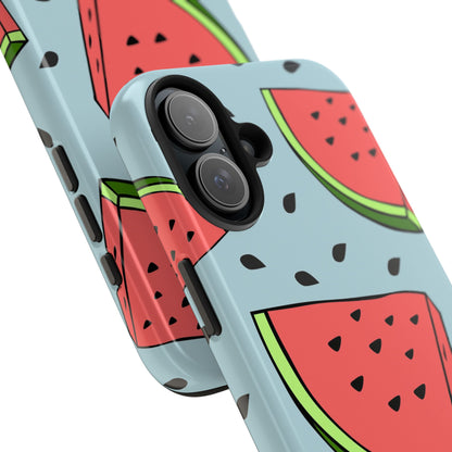 Cool Watermelon Phone Case