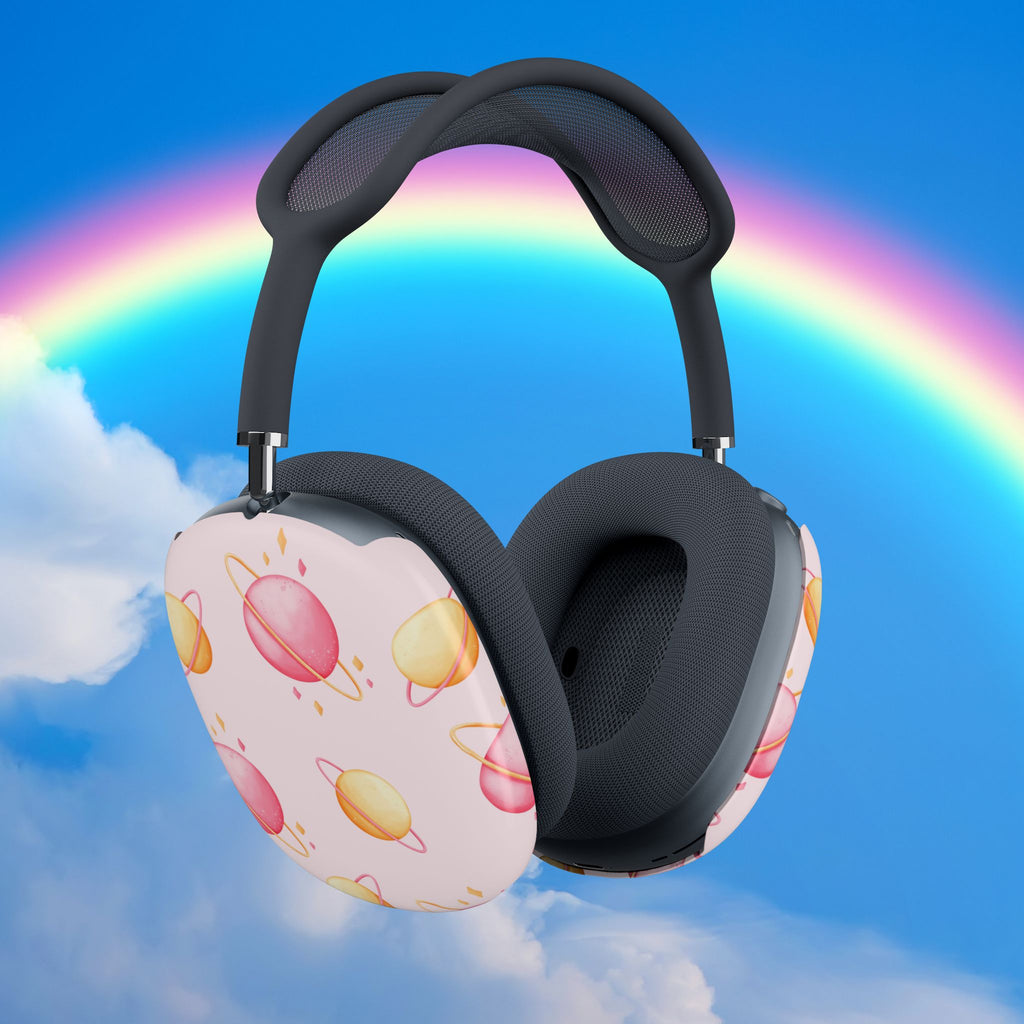 Stylish Planets AirPods Max Shell Case