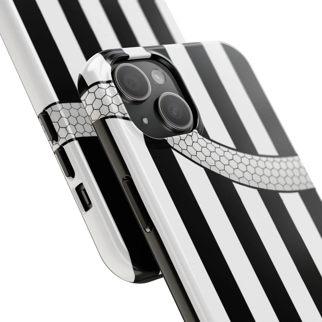 Serpent Kimono Tough Phone Case (Apple & Android) - Pink Sweetheart