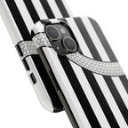 Serpent Kimono Tough Phone Case (Apple & Android) - Pink Sweetheart