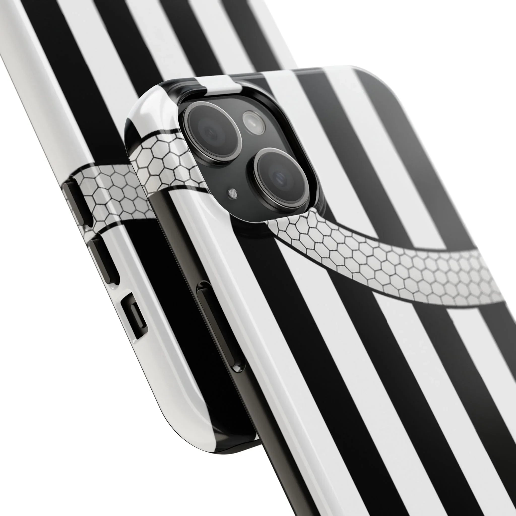 Serpent Kimono Tough Phone Case (Apple & Android) - Pink Sweetheart