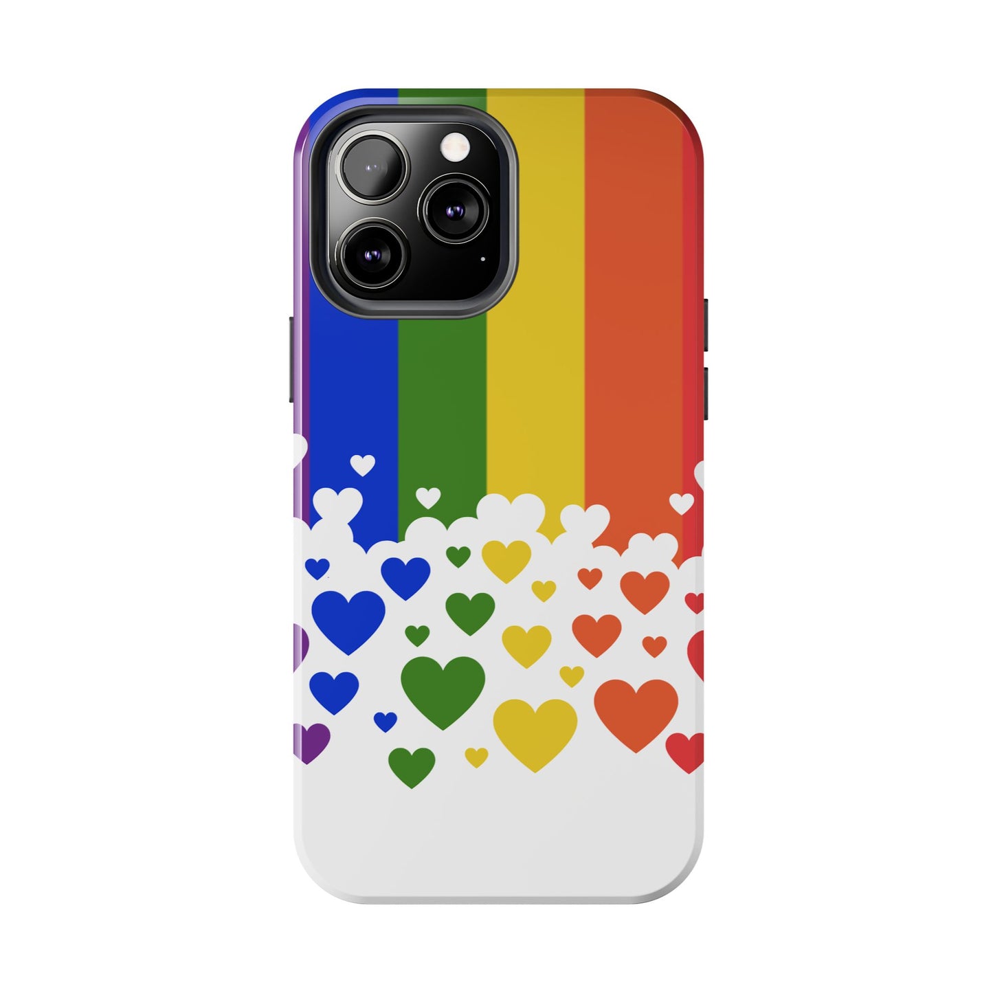 Rainbow of Love Phone Case