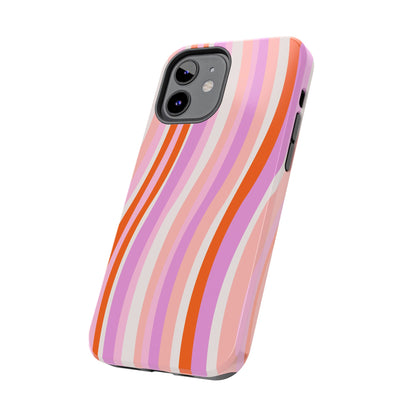 Wave Nostalgia Phone Case