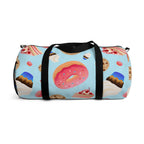 Sweet Bakery Pastries Duffel Bag