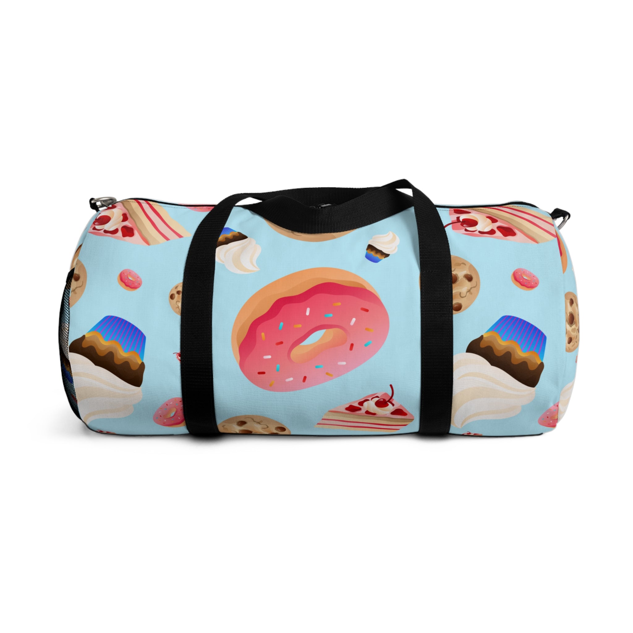Sweet Bakery Pastries Duffel Bag
