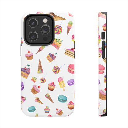 Delectable Sweets Phone Case