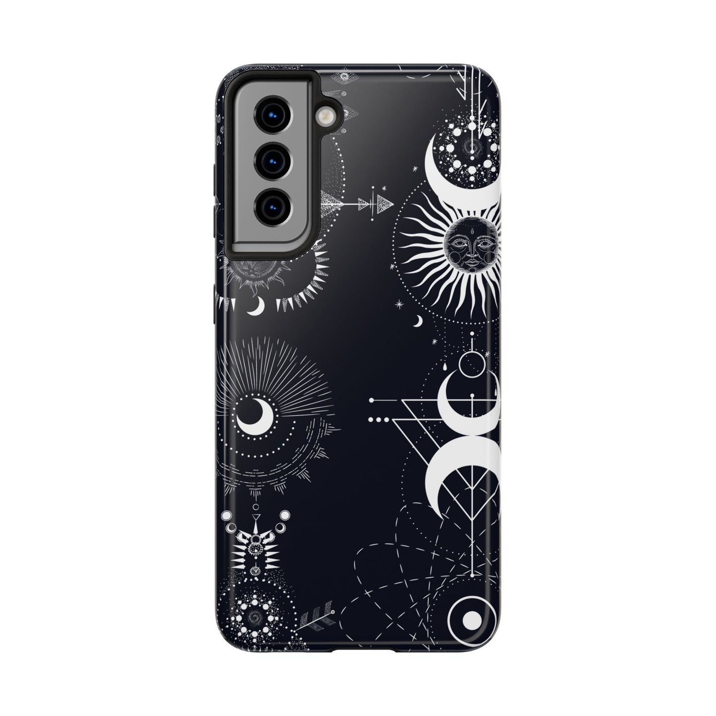 Celestial Imprint Phone Case