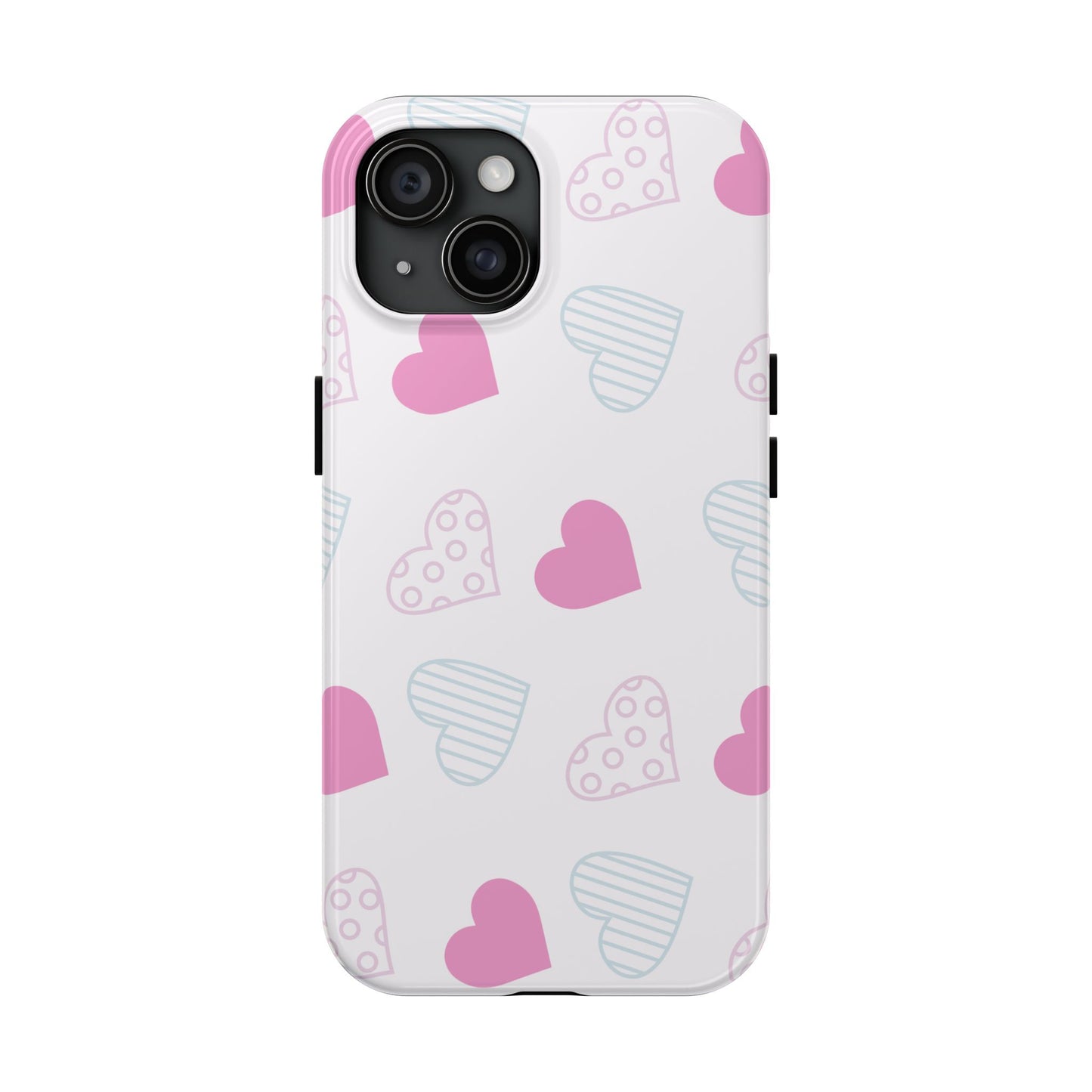 Love Heart Love Phone Case