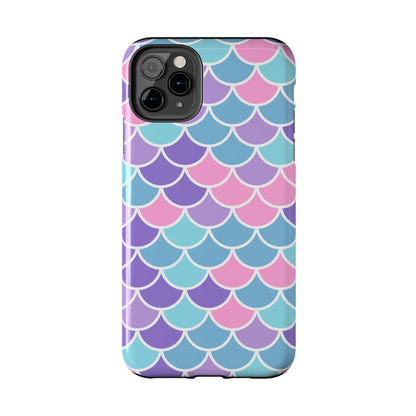 Mermaid Scales Phone Cases