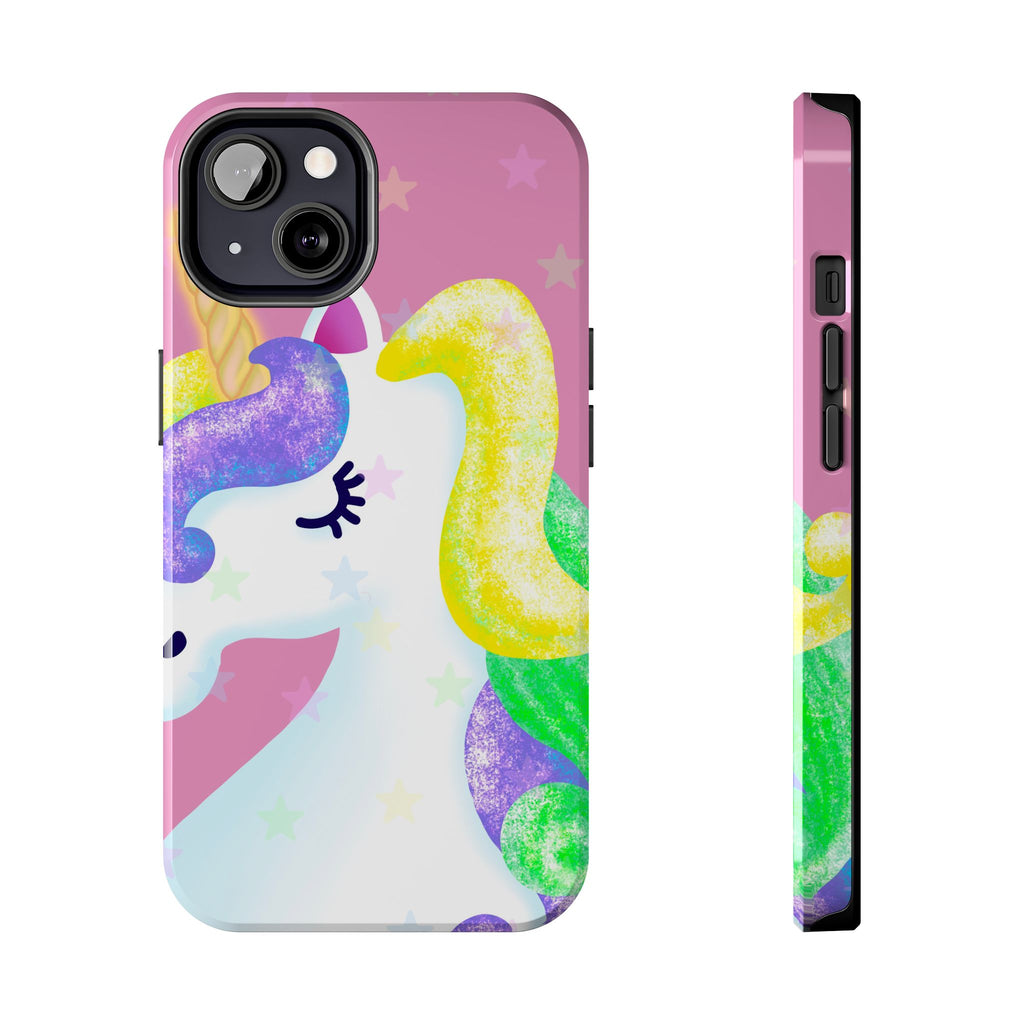 Majestic Unicorn Phone Case (Apple & Android)