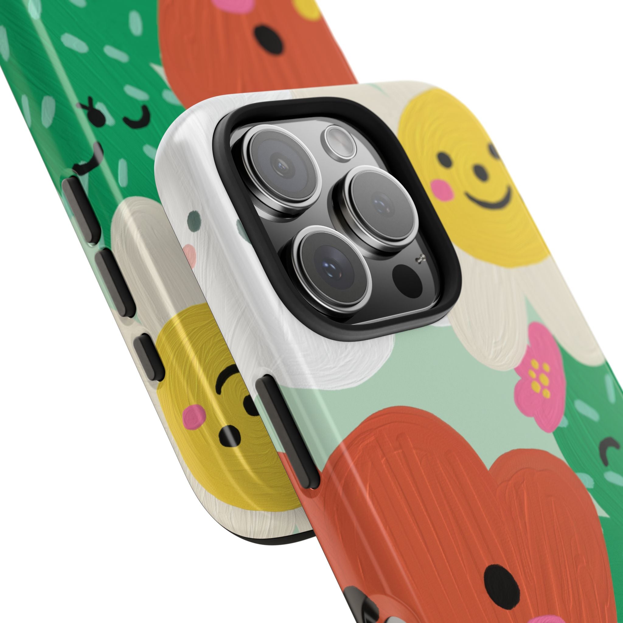 Painted Doodles Tough Phone Case (Apple & Android)