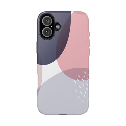 Abstract Layers Phone Case