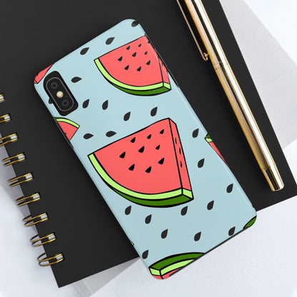 Cool Watermelon Phone Case