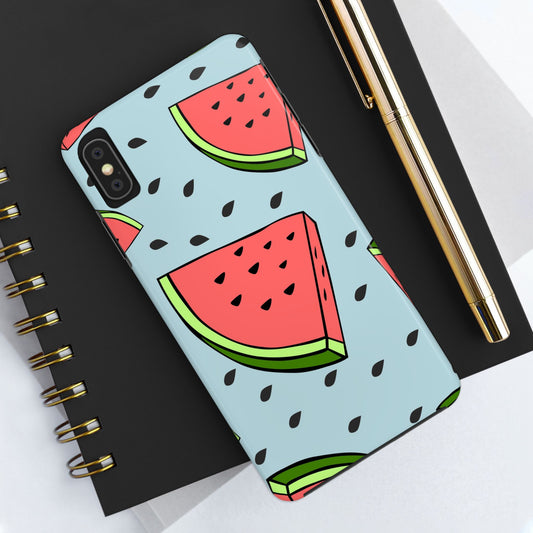 Cool Watermelon Phone Case