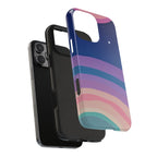 Midnight Rainbows Phone Case (Apple & Android)