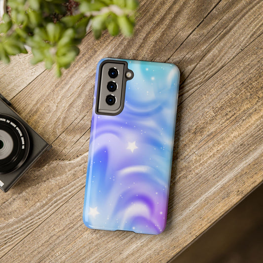 Stardust Galaxy Phone Cases