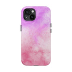 Berry Splash Phone Case (Apple & Android) - Pink Sweetheart