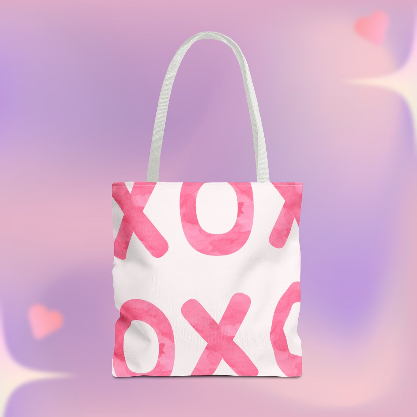 XOXO Valentine Tote Bag