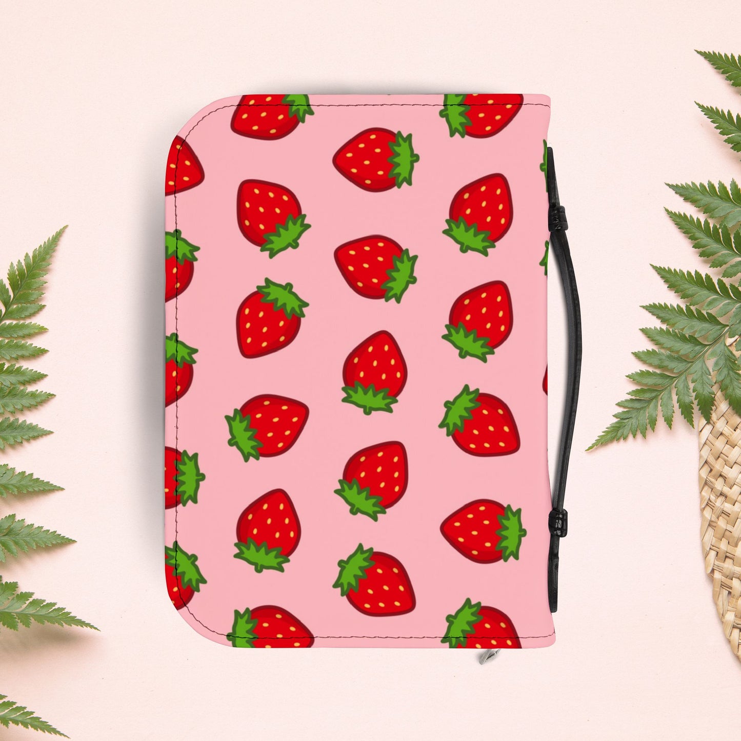 Strawberry Book Cover