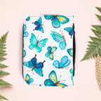 Blue Butterflies Book Cover