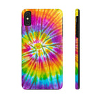 Hippie Vibes Tie Dye Phone Case (Apple & Android)