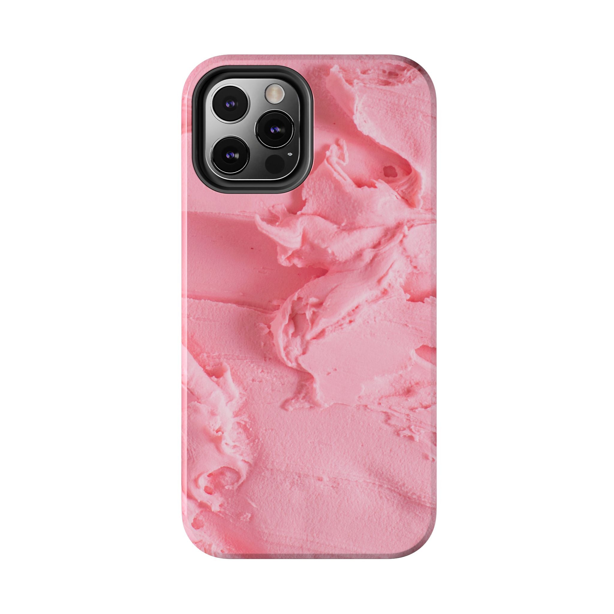 Yummy Pink Frosting Phone Case (Apple & Android)