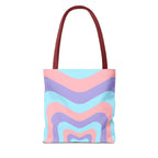 Groovy Star Blast Tote Bag