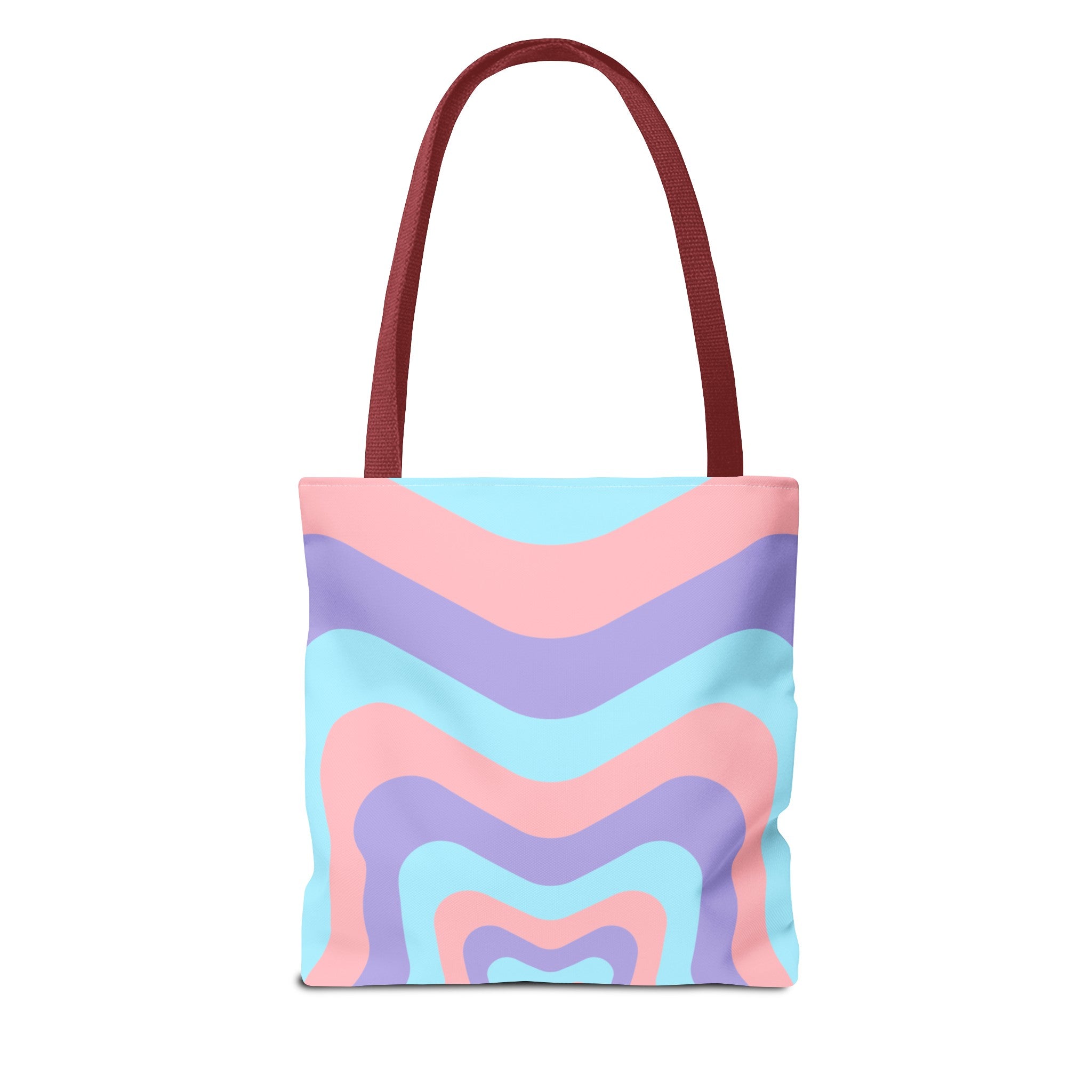 Groovy Star Blast Tote Bag