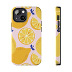 Sour Lemon Drop Phone Case (Apple & Android)