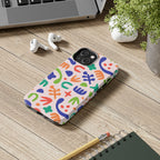 Abstract Shapes Phone Case (Apple & Android)