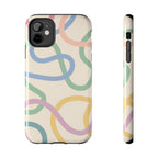 Squiggles Phone Case (Apple & Android)